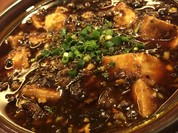麻婆豆腐
