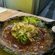 ホルモン×焼き鳥×煮込み この上さん。 堺筋本町店