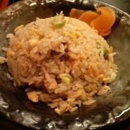 ミニチャーハン