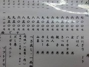 大阪うどん いなの路