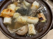 すっぽん小鍋