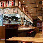 新世界 串カツ いっとく 道頓堀店