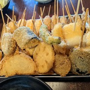 新世界 串カツ いっとく 道頓堀店
