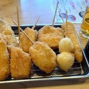 新世界 串カツ いっとく 道頓堀店