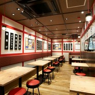 新世界 串カツ いっとく 道頓堀店