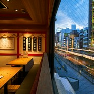 新世界 串カツ いっとく 道頓堀店