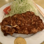 とんかつ とんき 目黒本店