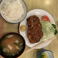 とんかつ とんき 目黒本店