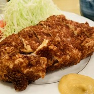 とんかつ とんき 目黒本店