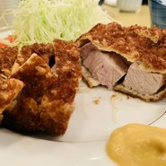 とんかつ とんき 目黒本店