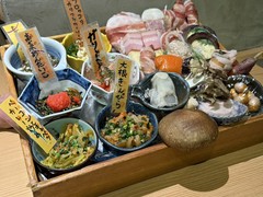 天ぷら　串　山本家　新宿御苑店