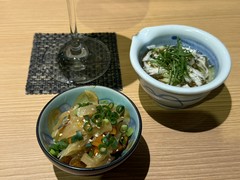 天ぷら　串　山本家　新宿御苑店