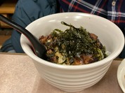 カルビ丼