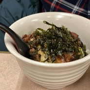 カルビ丼