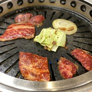 骨付きカルビ　バラ