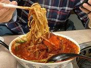 激辛ラーメン