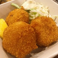 うにクリームコロッケ