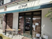 スープカフェ スペインバル コマ