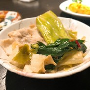 もつ鍋