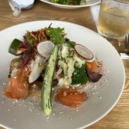 日仏食堂さらもじ