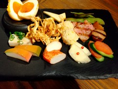 燻製バル モトカラ