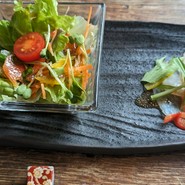 ひよりびコース　サラダ