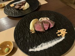 神戸牛ステーキ Vesta