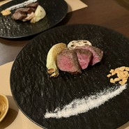 神戸牛ステーキ Vesta