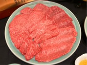 銀座吉澤 肉処