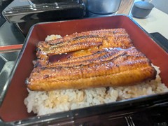 鰻の成瀬 カレッタ汐留店