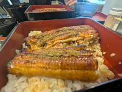 鰻の成瀬 カレッタ汐留店