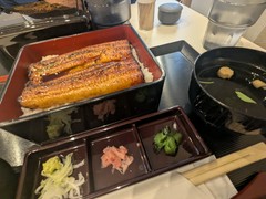 鰻の成瀬 カレッタ汐留店