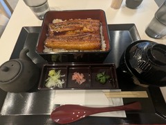 鰻の成瀬 カレッタ汐留店