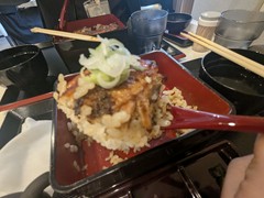 鰻の成瀬 カレッタ汐留店