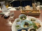 旬菜 箪ぽぽ、