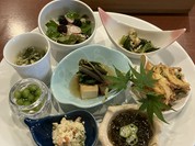 旬菜 箪ぽぽ、