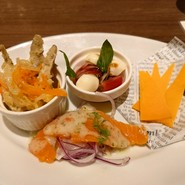 銀座ワイン食堂 パパミラノ 八重洲店
