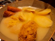 名古屋コーチン鶏おでん清水 名古屋JRゲートタワー店