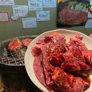 焼肉のあじまる 本店