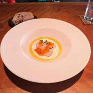 ほたてといくら