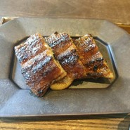 うなぎ四代目菊川 湯の山 素粋居店