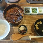 うなぎ四代目菊川 湯の山 素粋居店