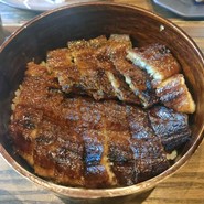 うなぎ四代目菊川 湯の山 素粋居店