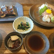 うなぎ四代目菊川 湯の山 素粋居店