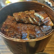 うなぎ四代目菊川 湯の山 素粋居店