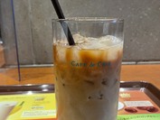 カフェ・ド・クリエ ATC店