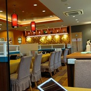 浅草の眺め良い二階でした。