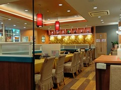 ファミリー中華レストランパンダ