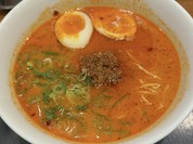 煮卵担々麺1000円！