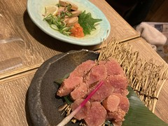 裏なんば酒場　魚伝